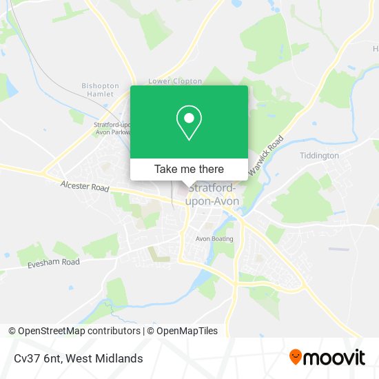Cv37 6nt map