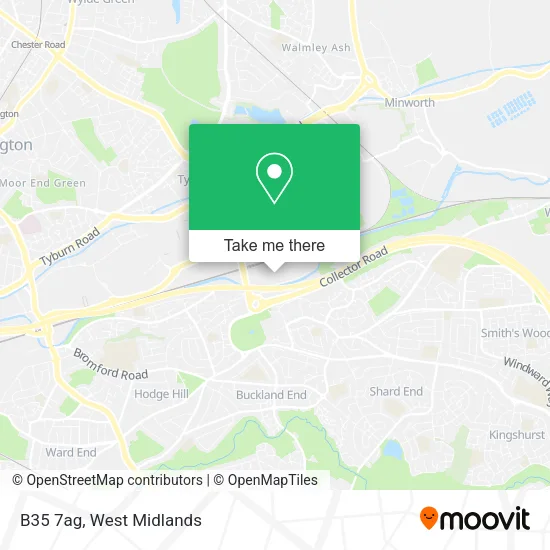 B35 7ag map