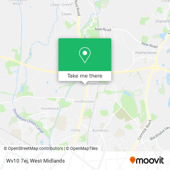 Wv10 7ej map