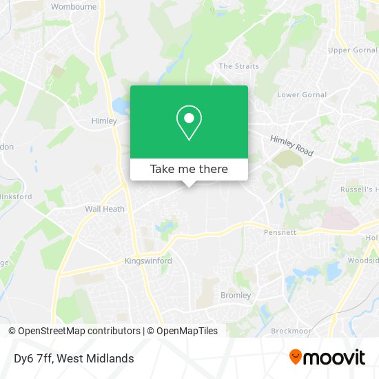 Dy6 7ff map