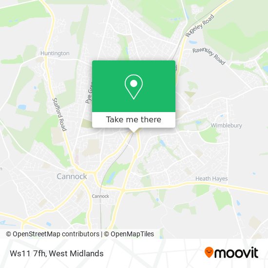 Ws11 7fh map