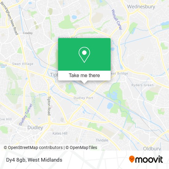 Dy4 8gb map