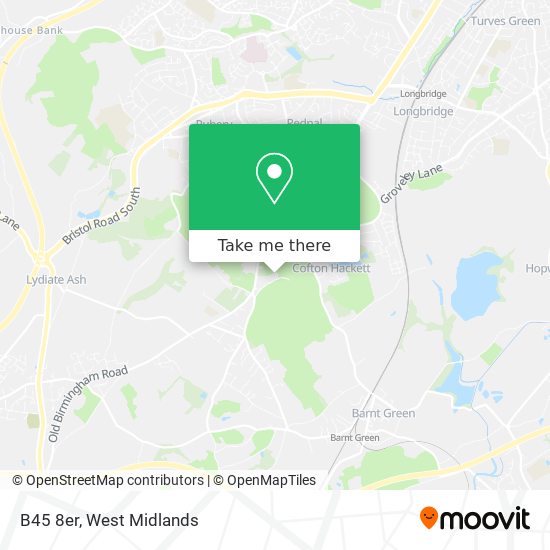 B45 8er map