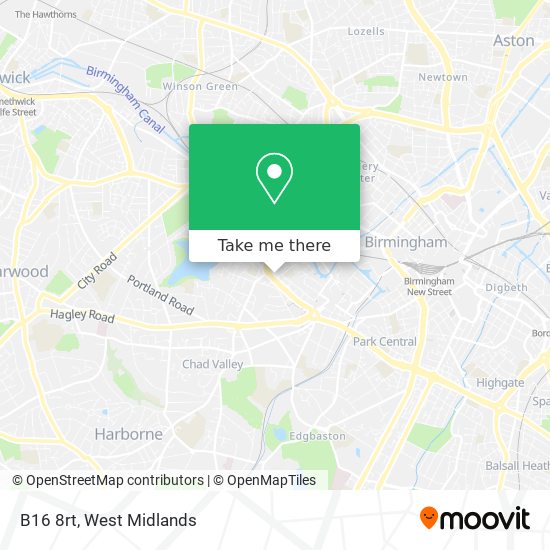 B16 8rt map