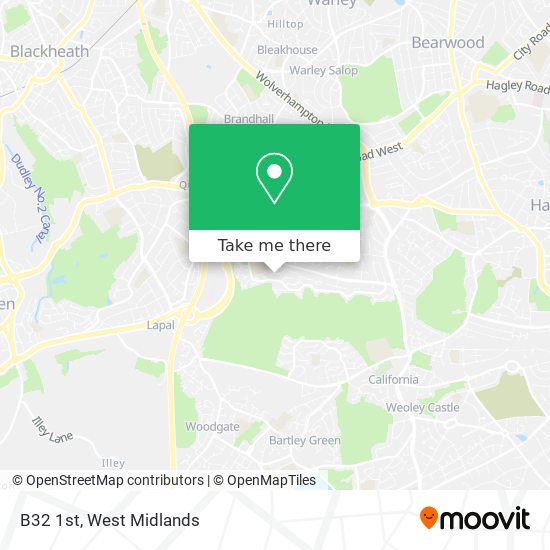 B32 1st map