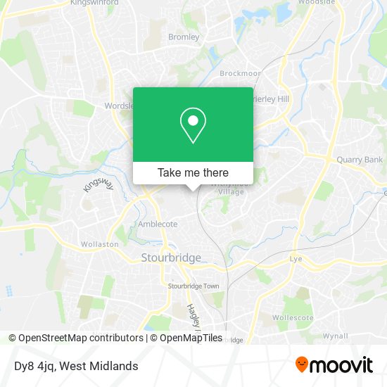 Dy8 4jq map