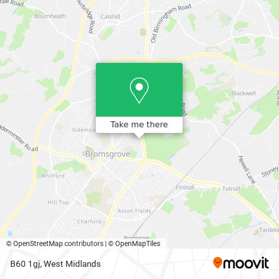 B60 1gj map
