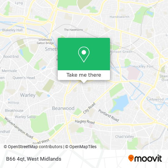 B66 4qt map
