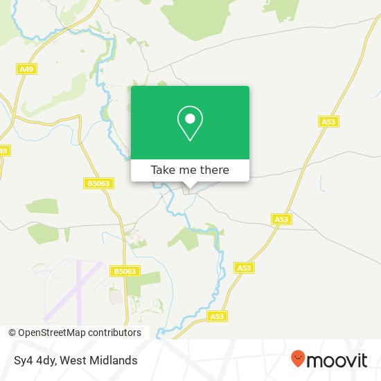 Sy4 4dy map