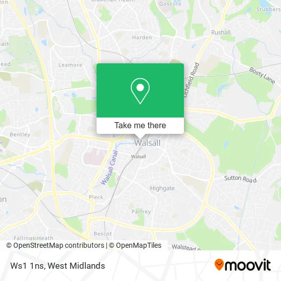 Ws1 1ns map