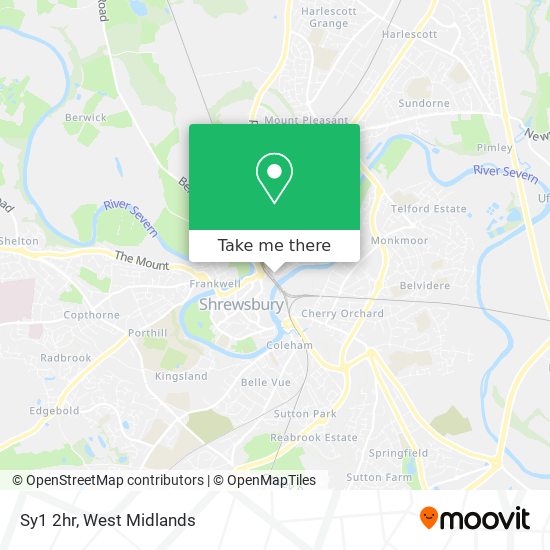 Sy1 2hr map