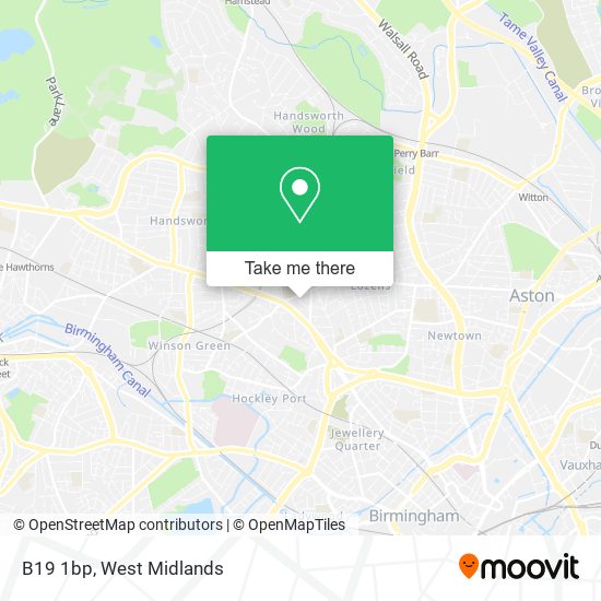 B19 1bp map