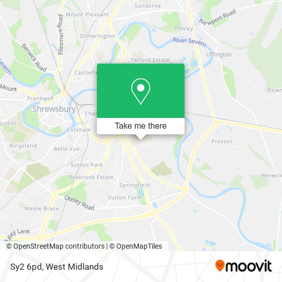 Sy2 6pd map
