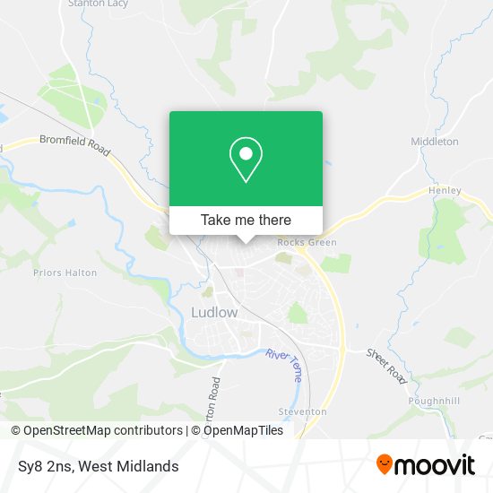 Sy8 2ns map