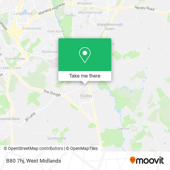 B80 7hj map