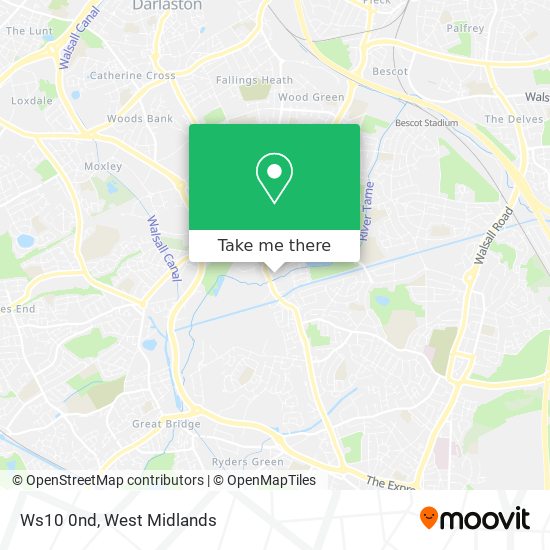 Ws10 0nd map
