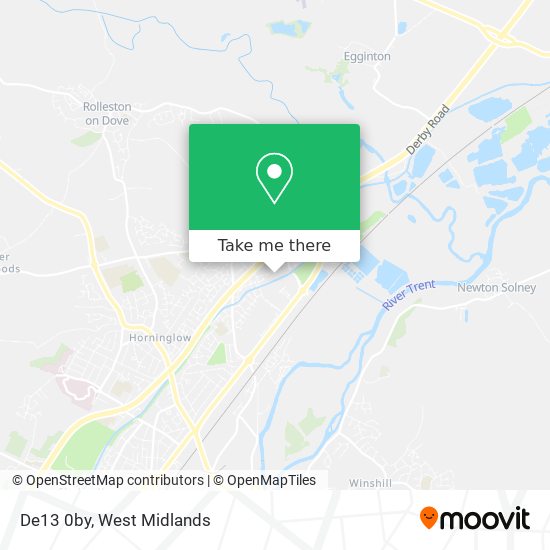 De13 0by map