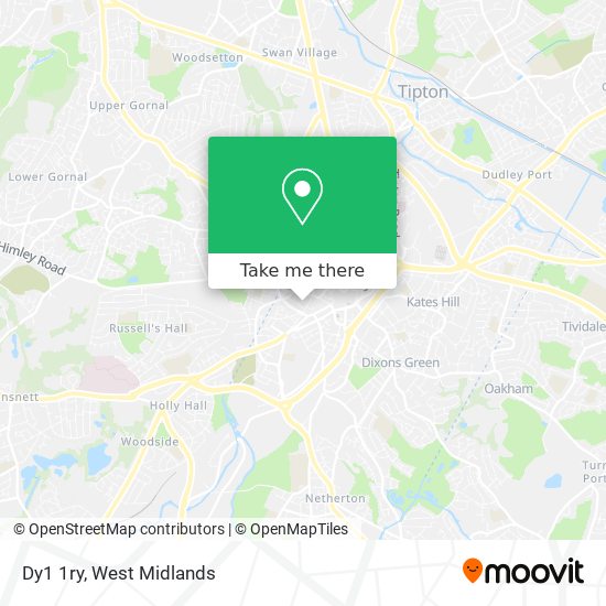 Dy1 1ry map
