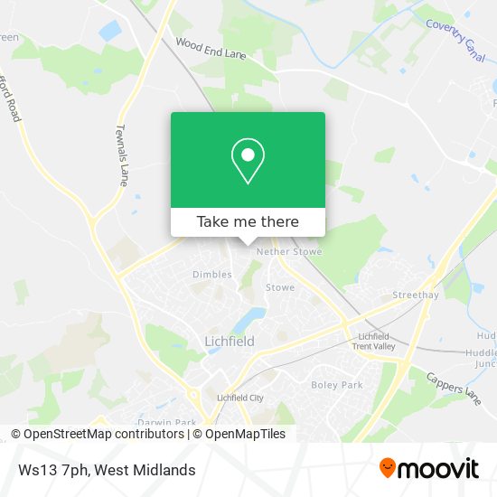 Ws13 7ph map