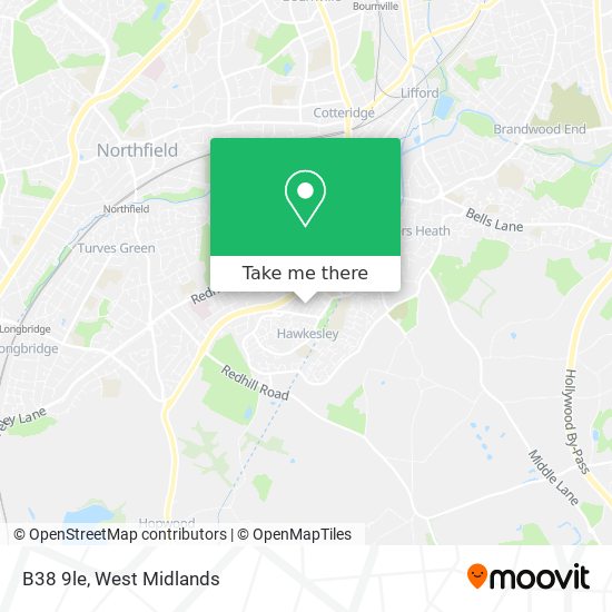 B38 9le map