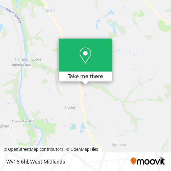 Wv15 6hl map