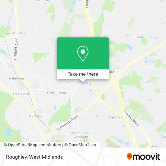 Roughley map