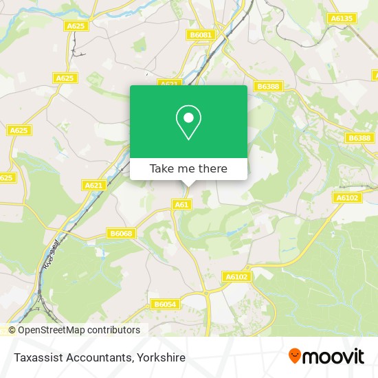 Taxassist Accountants map