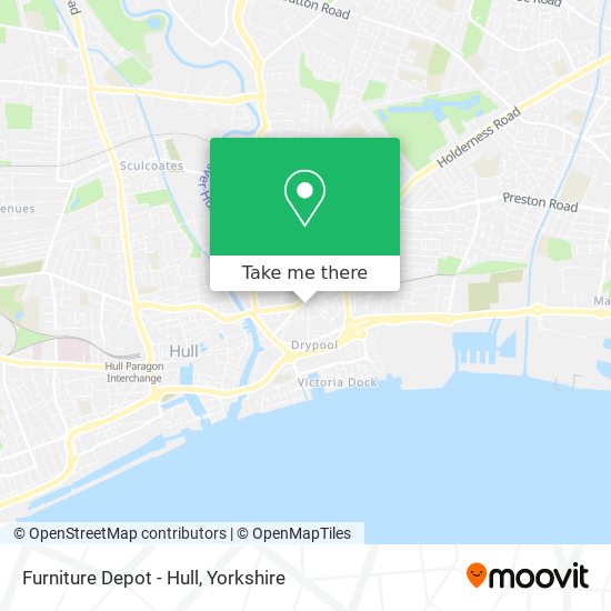 The furniture depot store near me