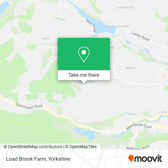 Load Brook Farm map