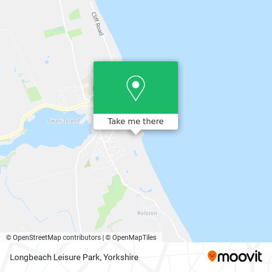 Longbeach Leisure Park map