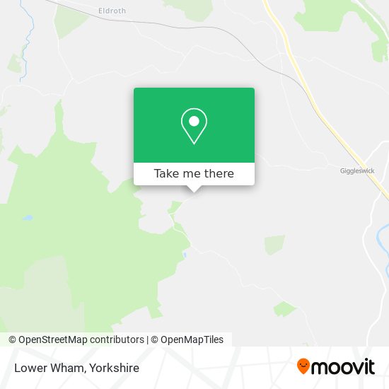 Lower Wham map