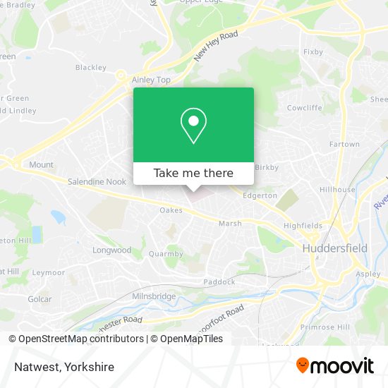 Natwest map