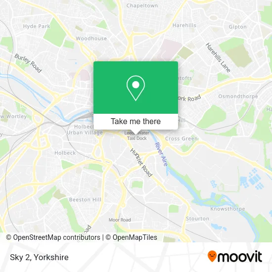 Sky 2 map