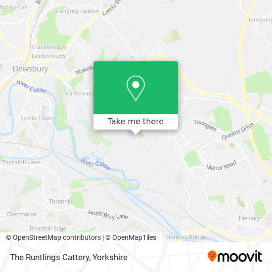 The Runtlings Cattery map