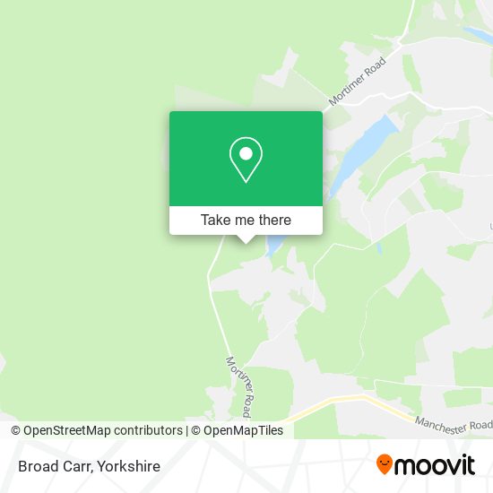 Broad Carr map