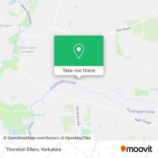 Thornton Ellers map