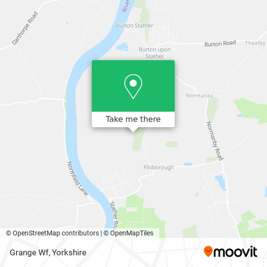Grange Wf map