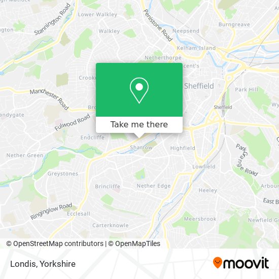 Londis map