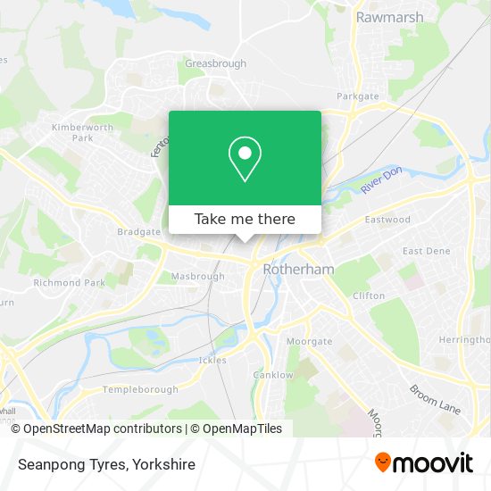 Seanpong Tyres map