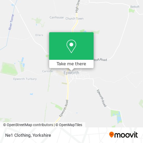 Ne1 Clothing map
