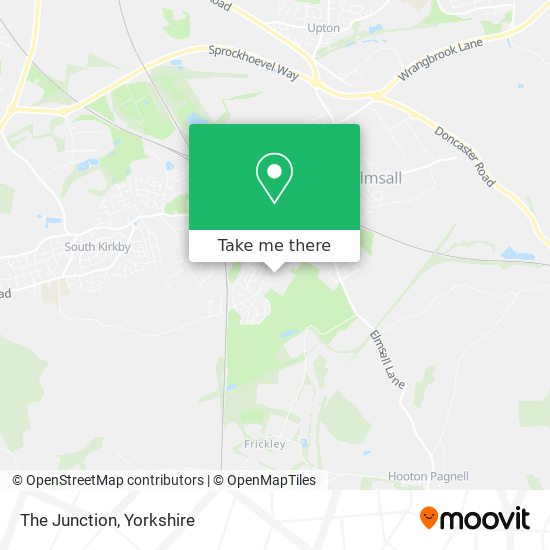 The Junction map