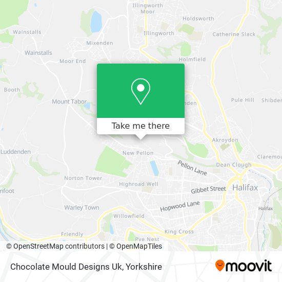 Chocolate Mould Designs Uk map