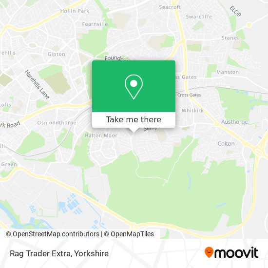 Rag Trader Extra map