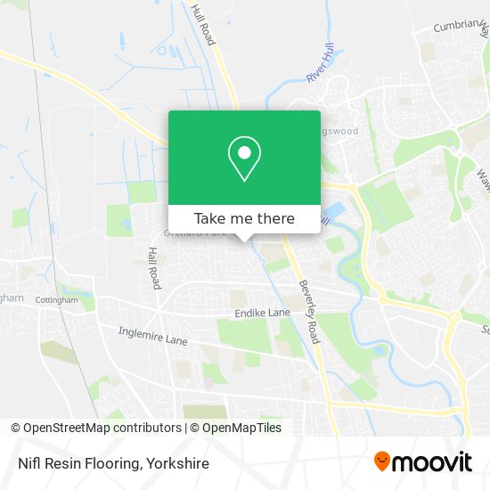 Nifl Resin Flooring map