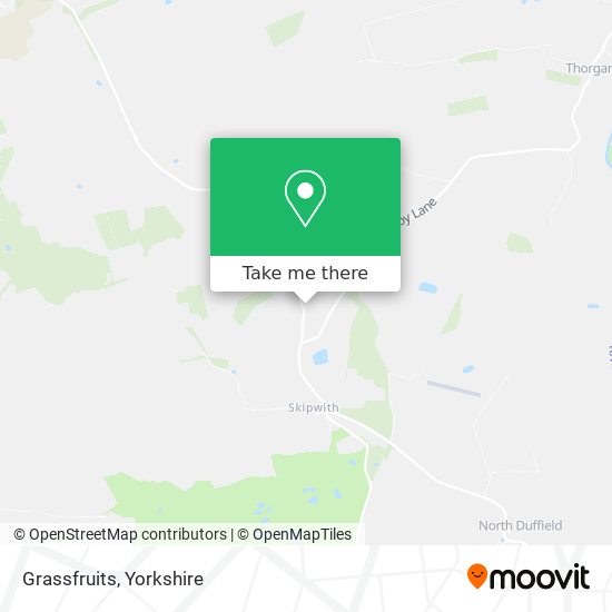 Grassfruits map
