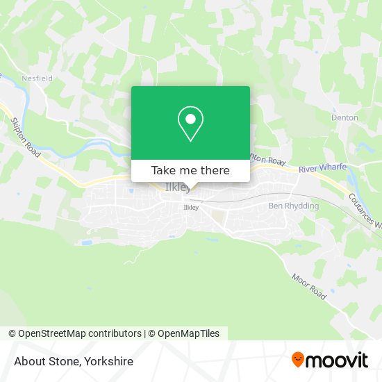 About Stone map