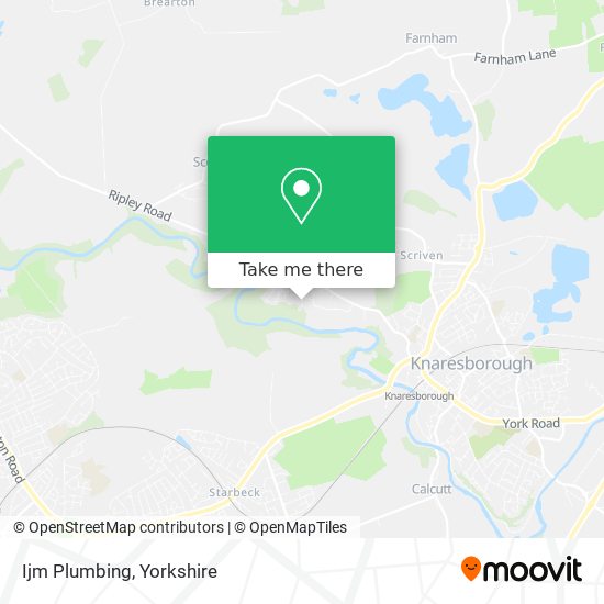 Ijm Plumbing map