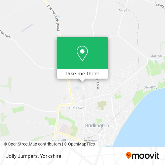 Jolly Jumpers map