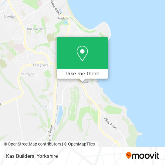Kas Builders map