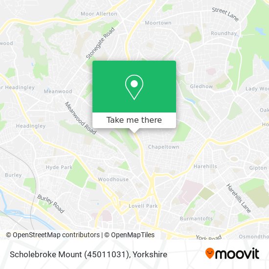 Scholebroke Mount (45011031) map